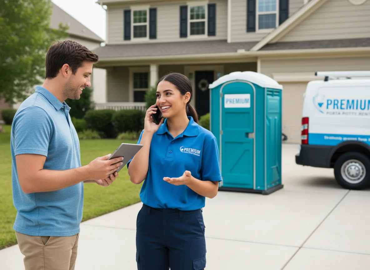 VIP Portable Toilets Oxly, MO FAQs